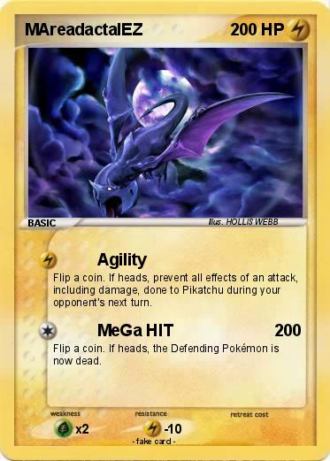 Pokemon MAreadactalEZ