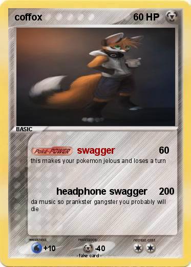 Pokemon coffox