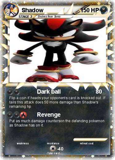 Pokemon Shadow