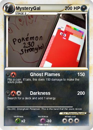 Pokemon MysteryGal