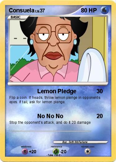 Pokemon Consuela