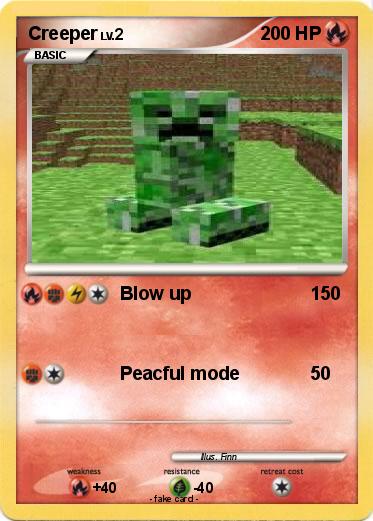 Pokemon Creeper
