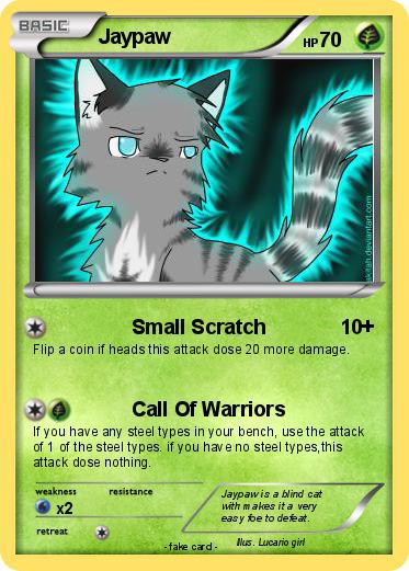 Pokemon Jaypaw
