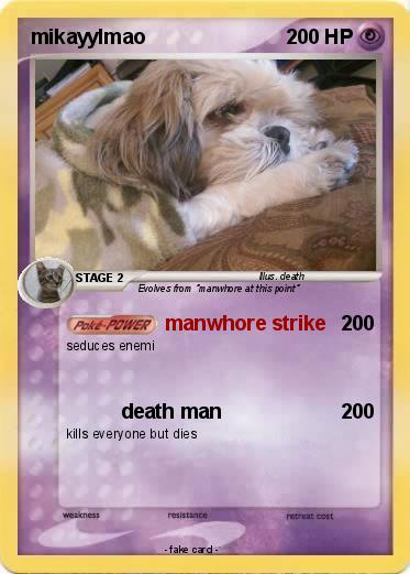 Pokemon mikayylmao