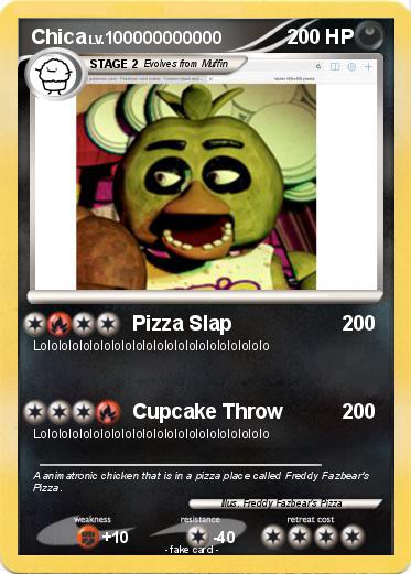 Pokemon Chica
