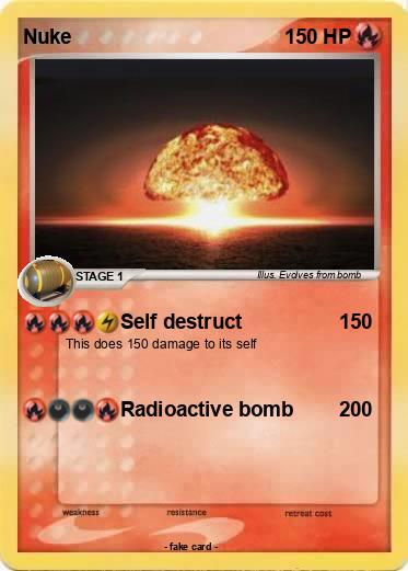 Pokemon Nuke