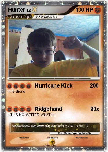 Pokemon Hunter