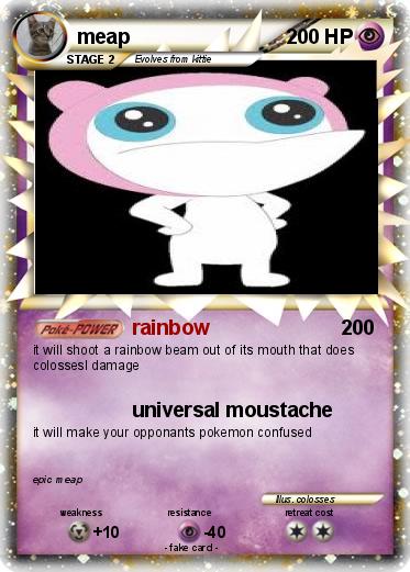 Pokemon meap