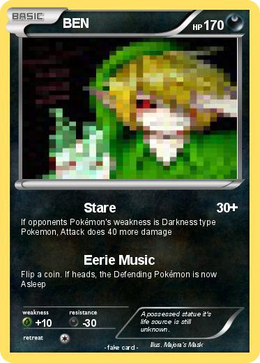 Pokemon BEN
