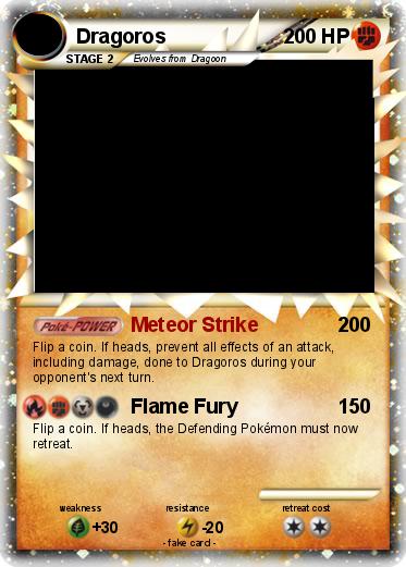 Pokemon Dragoros