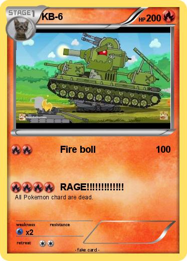 Pokemon KB-6
