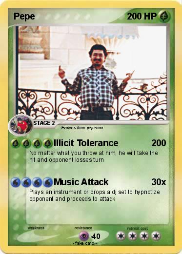Pokemon Pepe