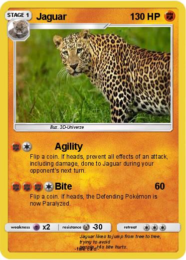 Pokemon Jaguar