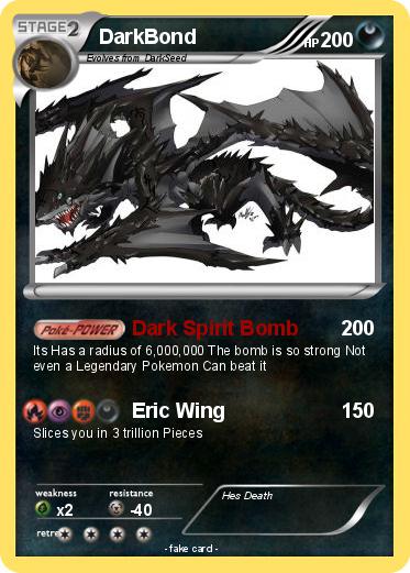 Pokemon DarkBond