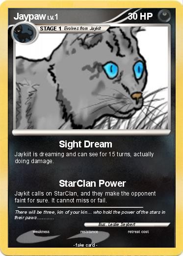 Pokemon Jaypaw