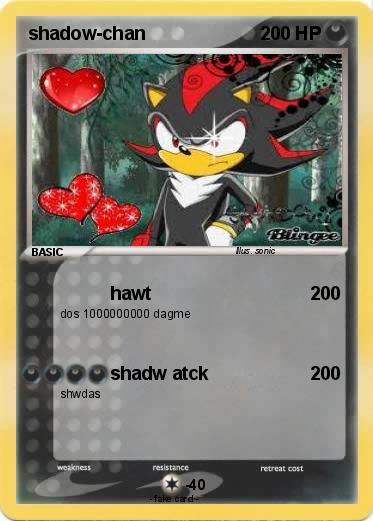Pokemon shadow-chan