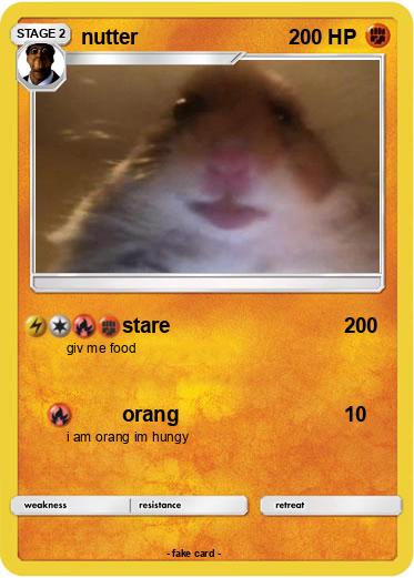 Pokemon nutter