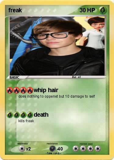 Pokemon freak