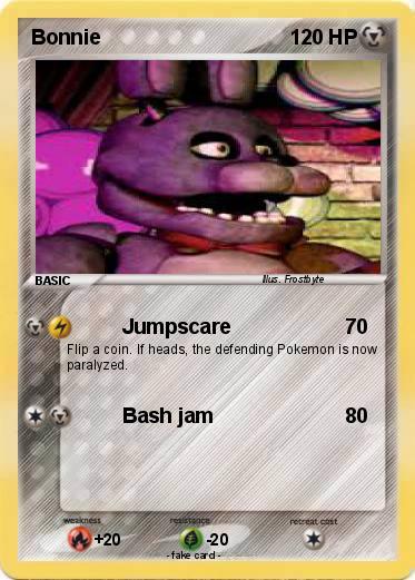 Pokemon Bonnie