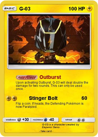 Pokemon G-03