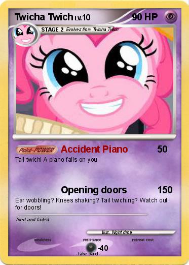 Pokemon Twicha Twich