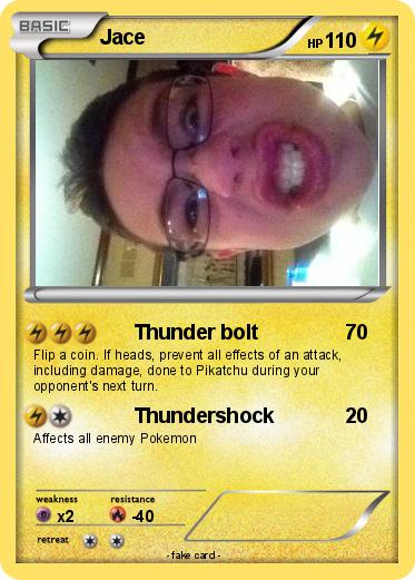 Pokemon Jace