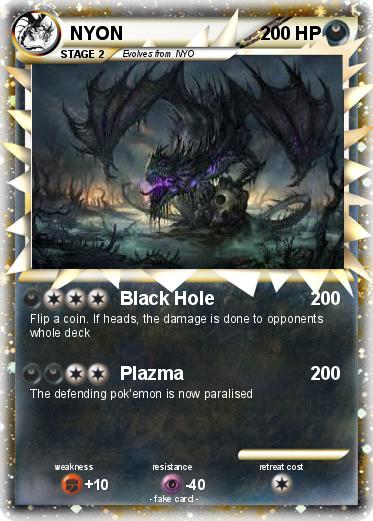 Pokemon NYON