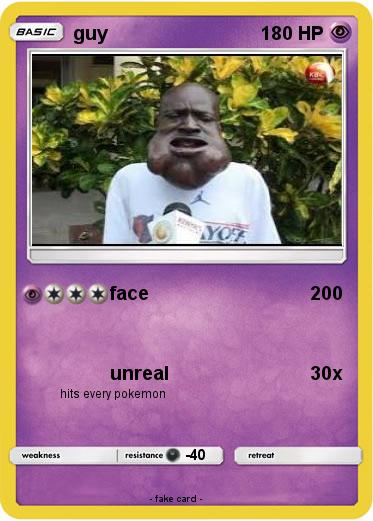 Pokemon guy