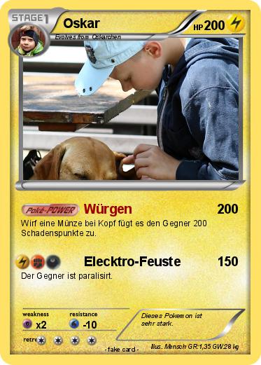 Pokemon Oskar