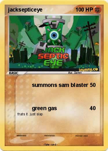 Pokemon jacksepticeye