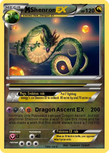 Pokemon Shenron