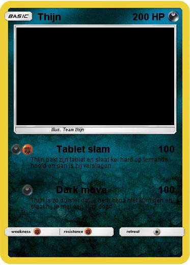 Pokemon Thijn