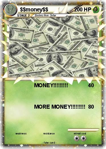 Pokemon $$money$$