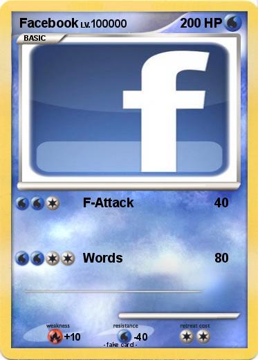 Pokemon Facebook