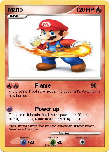 Pokemon Mario