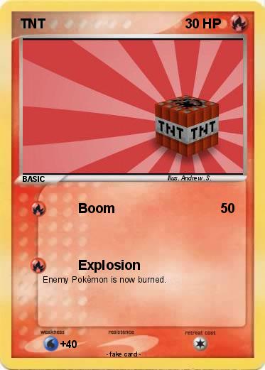 Pokemon TNT
