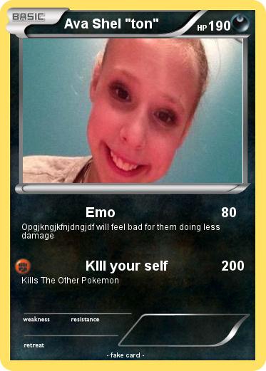 Pokemon Ava Shel "ton"