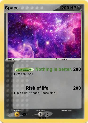 Pokemon Space