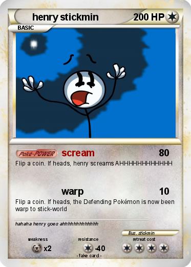 Pokemon henry stickmin