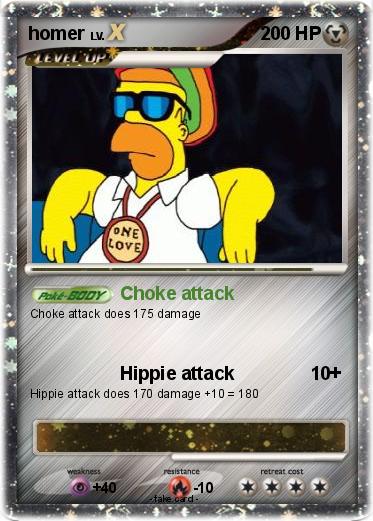 Pokemon homer
