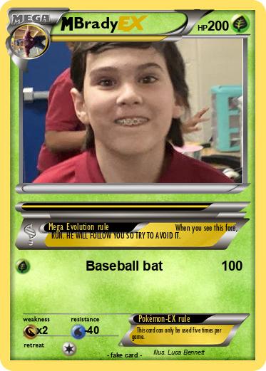 Pokemon Brady