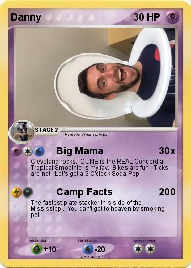 Pokemon Danny