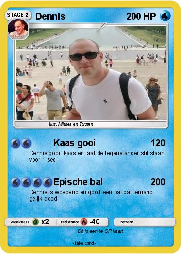 Pokemon Dennis