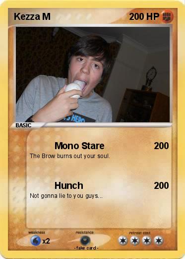 Pokemon Kezza M