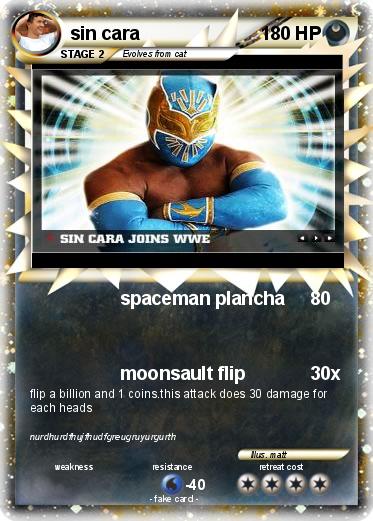 Pokemon sin cara
