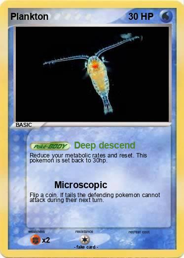 Pokemon Plankton