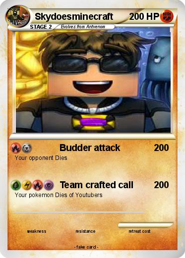 Pokemon Skydoesminecraft