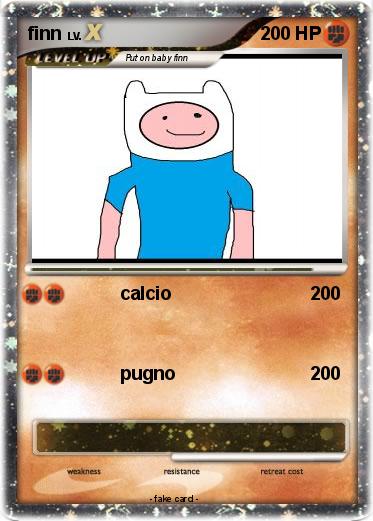 Pokemon finn
