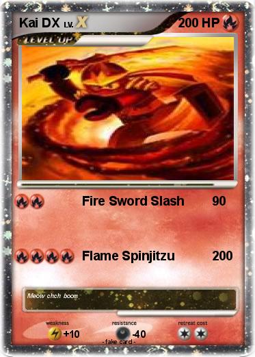 Pokemon Kai DX