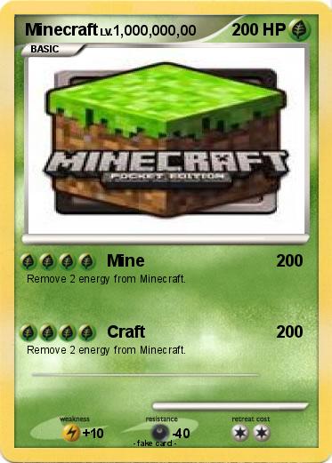 Pokemon Minecraft
